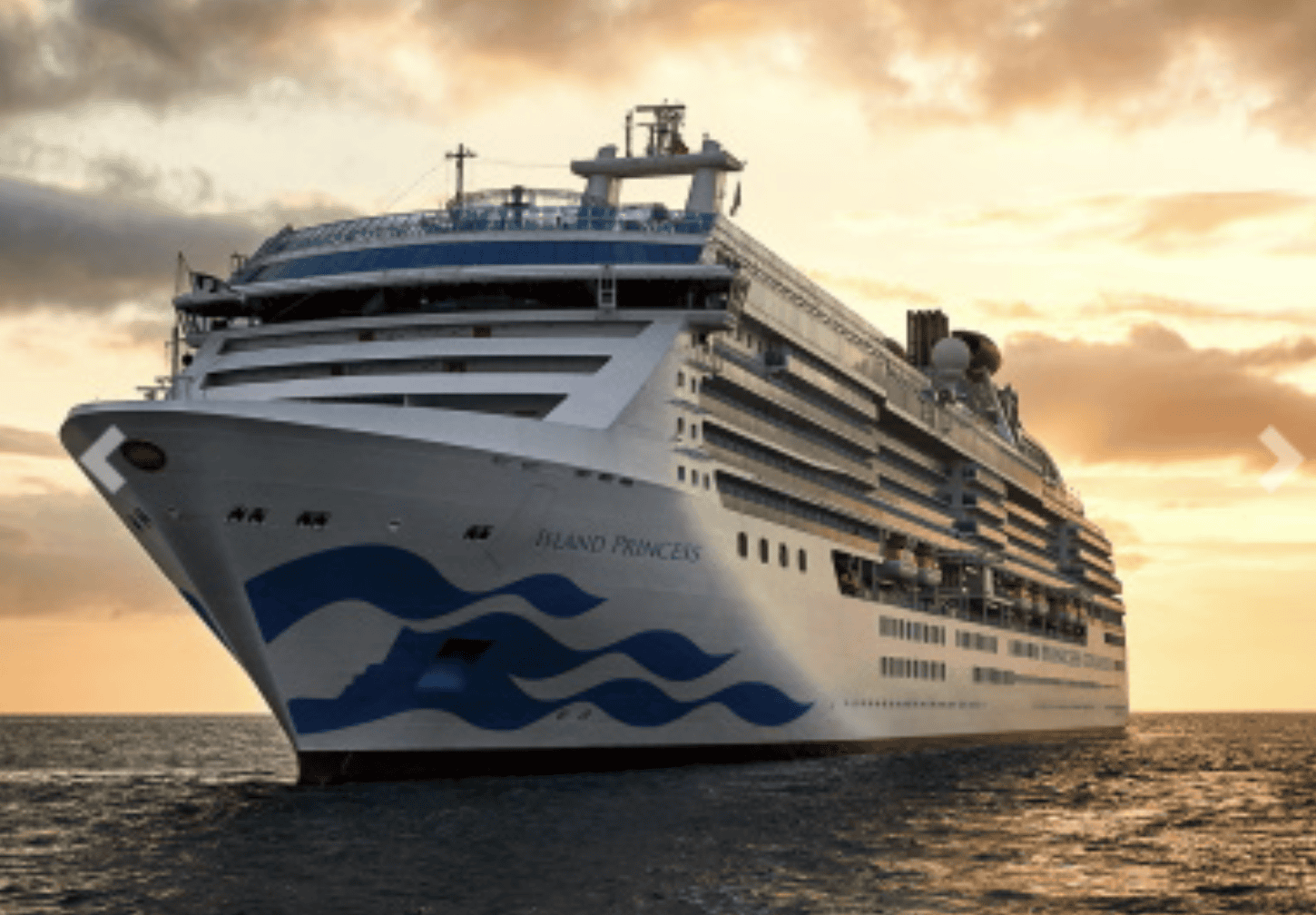 Princess Island World Cruise