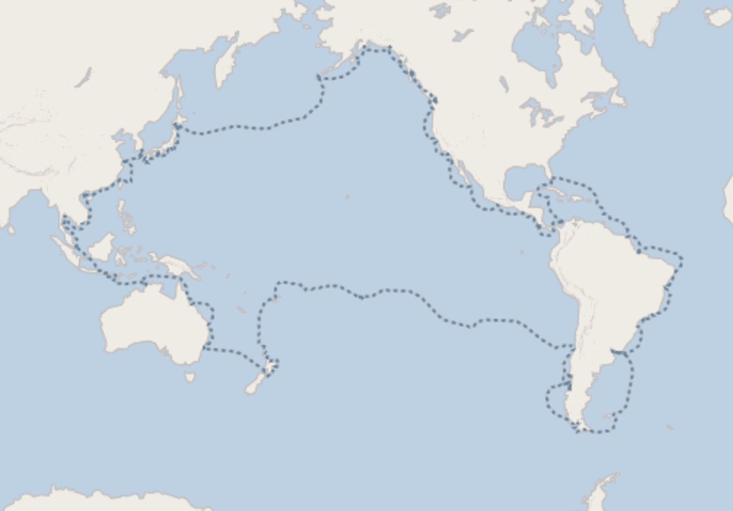Regent Mariner World Cruise