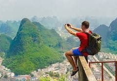 Insurance for nomads and travelers 