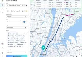 Route Planning Tools