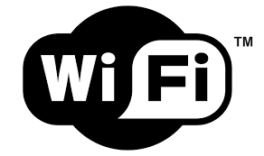 Telecommunication using public wifi