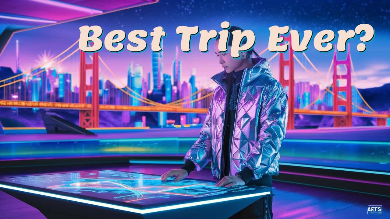 I Let AI Plan My Vacation Using Google Calenda