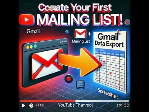 Unlock the Secrets: Export Emails from Gmail for Epic Campaigns!