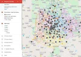 Google My Maps